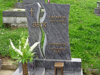 Friedhof Hagensdorf