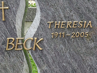 Friedhof Hagensdorf