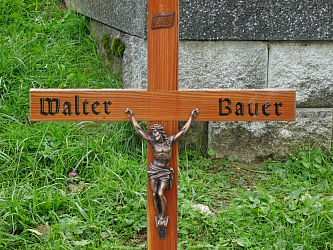 Friedhof Hagensdorf