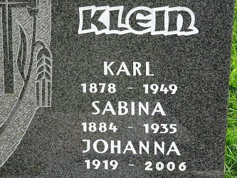 Friedhof Hagensdorf