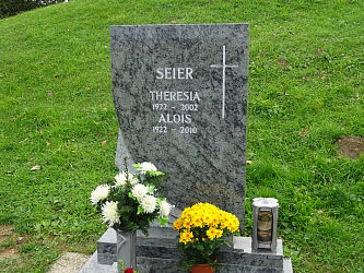 Friedhof Hagensdorf