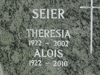 Friedhof Hagensdorf