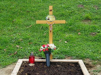 Friedhof Hagensdorf