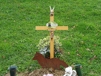 Friedhof Hagensdorf