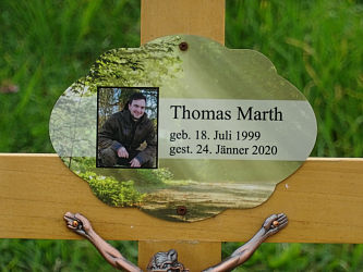 Friedhof Hagensdorf