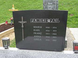 Friedhof Hagensdorf