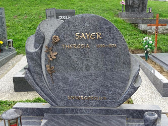 Friedhof Hagensdorf