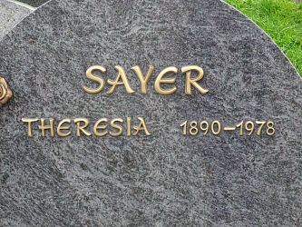 Friedhof Hagensdorf