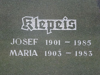 Friedhof Hagensdorf