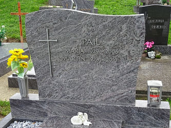 Friedhof Hagensdorf