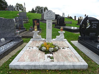 Friedhof Hagensdorf