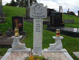 Friedhof Hagensdorf