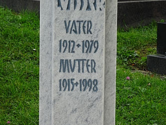 Friedhof Hagensdorf