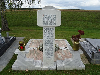 Friedhof Hagensdorf