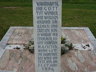 Friedhof Hagensdorf