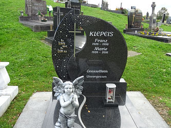 Friedhof Hagensdorf