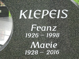 Friedhof Hagensdorf
