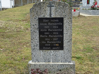 Friedhof Hasendorf