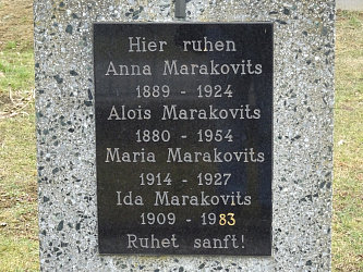 Friedhof Hasendorf