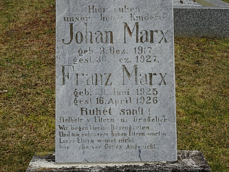 Friedhof Hasendorf