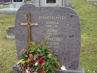 Friedhof Hasendorf