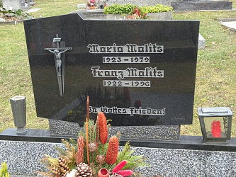Friedhof Hasendorf
