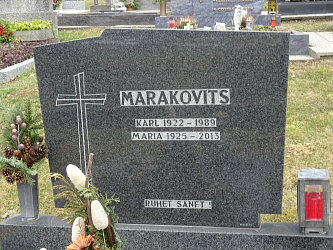 Friedhof Hasendorf
