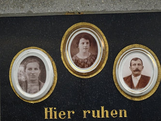 Friedhof Hasendorf