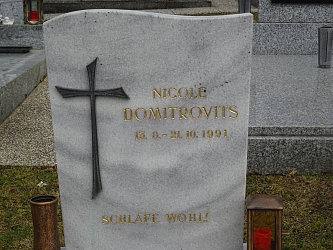 Friedhof Hasendorf