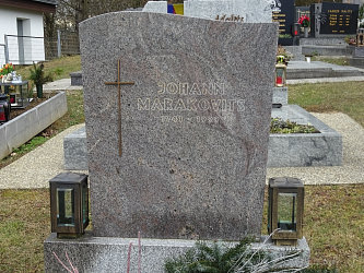 Friedhof Hasendorf