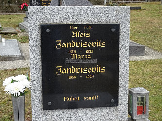 Friedhof Hasendorf