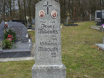 Friedhof Hasendorf