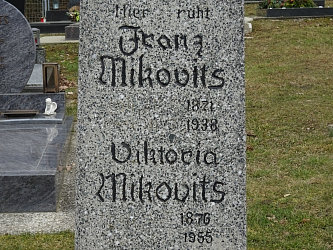 Friedhof Hasendorf