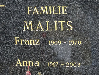 Friedhof Hasendorf