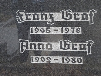 Friedhof Hasendorf