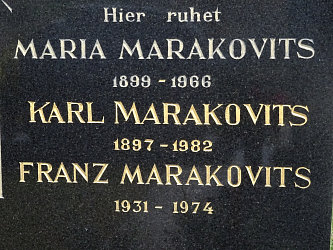 Friedhof Hasendorf