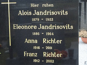 Friedhof Hasendorf