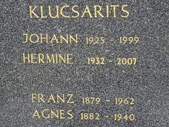 Friedhof Hasendorf