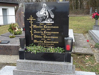 Friedhof Hasendorf