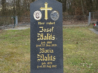 Friedhof Hasendorf