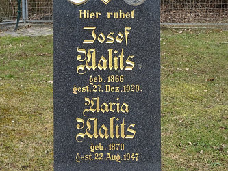 Friedhof Hasendorf