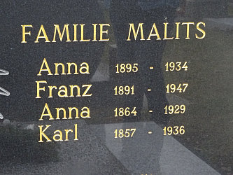 Friedhof Hasendorf
