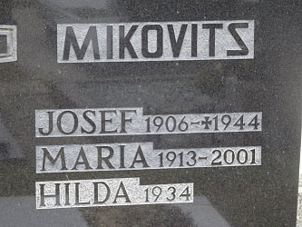 Friedhof Hasendorf