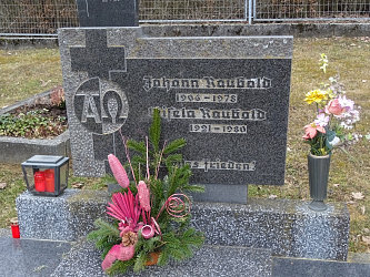 Friedhof Hasendorf