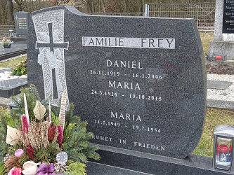 Friedhof Hasendorf
