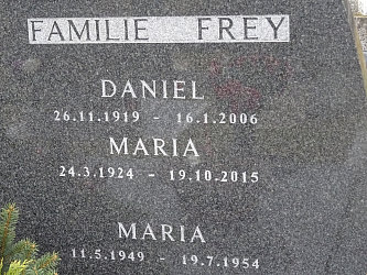 Friedhof Hasendorf