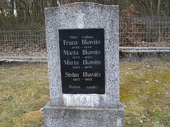 Friedhof Hasendorf