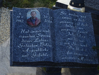 Friedhof Heiligenbrunn