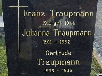Friedhof Heiligenbrunn
