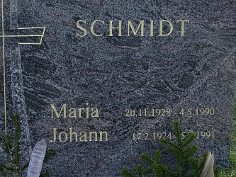 Friedhof Heiligenbrunn